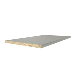 Półka do szafy - Szara