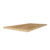 Półka do szafy - Dąb złoty