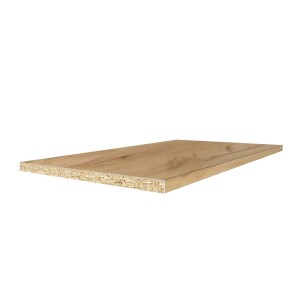 Półka do szafy - Dąb złoty