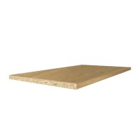 Półka do szafy - Dąb kamienny