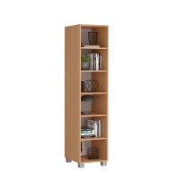 Regał pojedynczy - Buk