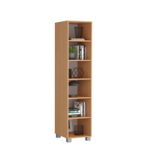 Regał pojedynczy - Buk