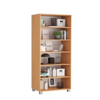 Regał podwójny - Buk