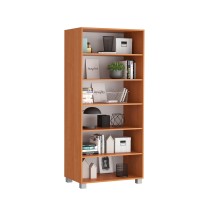 Regał podwójny - Olcha