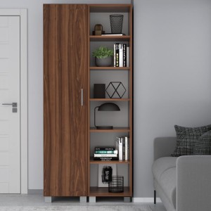 Regał pojedynczy - wizualizacja