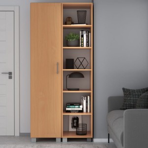 Regał pojedynczy - wizualizacja