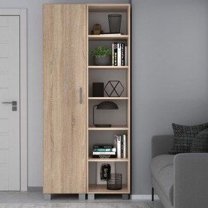 Regał pojedynczy - wizualizacja