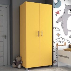 Szafa podwójna - wizualizacja