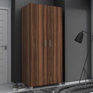 Szafa podwójna - wizualizacja