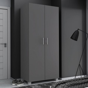 Szafa podwójna - wizualizacja