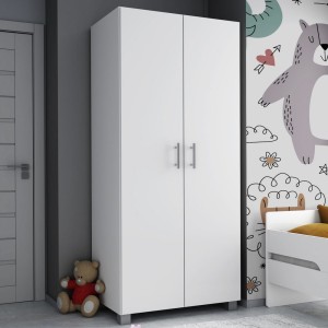 Szafa podwójna - wizualizacja