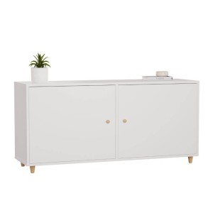 Komoda skandynawska biała - Kolekcja SCANDI