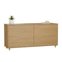 Komoda skandynawska dąb kamienny - Kolekcja SCANDI