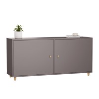 Komoda skandynawska grafit - Kolekcja SCANDI