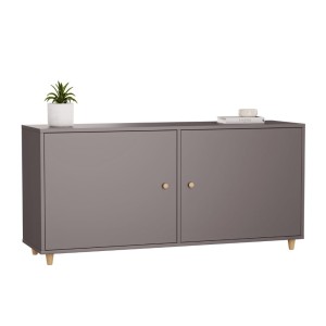 Komoda skandynawska grafit - Kolekcja SCANDI