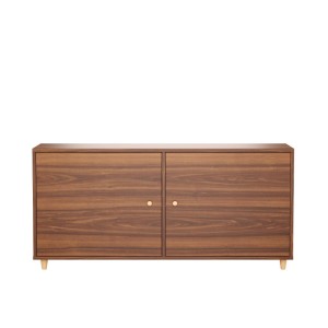 Komoda skandynawsk orzech - 4.jpg