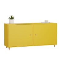 Komoda skandynawska żółty - Kolekcja SCANDI