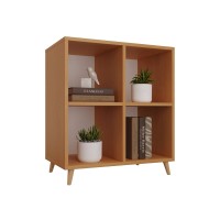 Regał skandynawski kostka buk - Kolekcja SCANDI