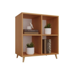 Regał skandynawski kostka buk - Kolekcja SCANDI