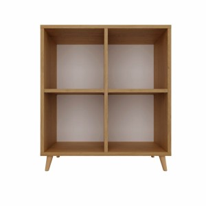 Regał skandynawski kostka dąb kamienny - 2.jpg