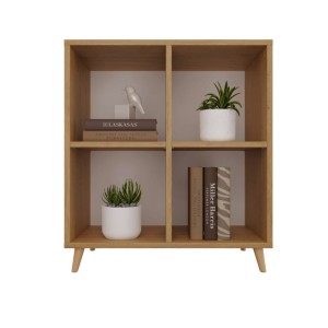 Regał skandynawski kostka dąb kamienny - 3.jpg