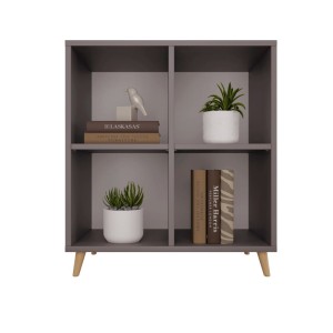 Regał skandynawski kostka grafit - 1.jpg