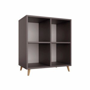 Regał skandynawski kostka grafit - 3.jpg