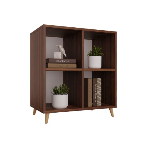 Regał skandynwaski kostka orzech1.jpg