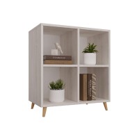 Regał skandynawski kostka sosna - Kolekcja SCANDI