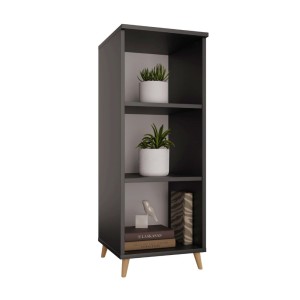 Regał skandynawski słupek czarny  2.jpg