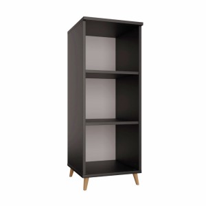 Regał skandynawski słupek czarny 1 .jpg