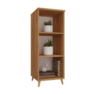 dąb złoty regał3p bok 1.jpg