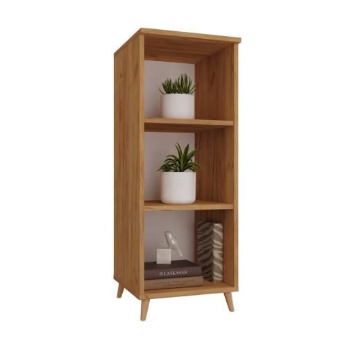 dąb złoty regał3p bok 1.jpg