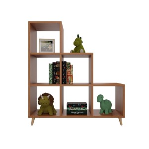 Regał skandynawski schodkowy olcha (4).jpg