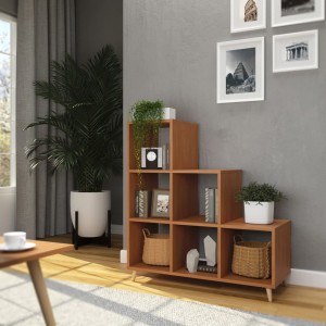 Regał skandynawski schodkowy olcha (5).jpg