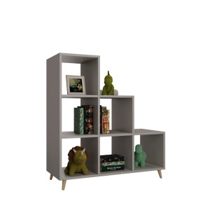 Regał skandynawski schodkowy szary (6).jpg