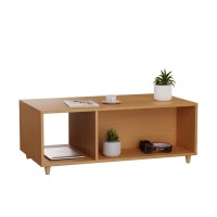 Stolik skandynawski buk - Kolekcja Scandi