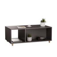 Stolik skandynawski grafit - Kolekcja Scandi