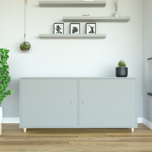 Komoda skandynawksa szary - 1.jpg