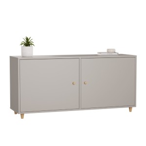 Komoda skandynawksa szary - 2.jpg