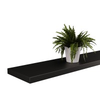 Parapet wewnętrzny na wymiar - Czarny