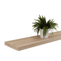 Parapet wewnętrzny na wymiar - Dąb sonoma