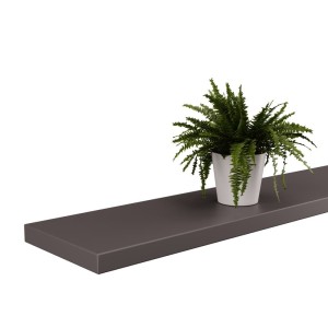 Parapet wewnętrzny na wymiar - Grafit