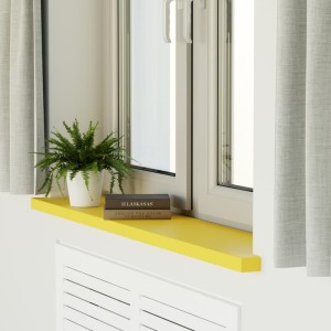 Parapet  na wymiar żółty-Yrke .jpg