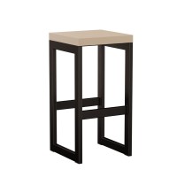 Hoker loftowy - Cappuccino