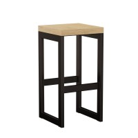 Hoker loftowy - Dąb kamienny