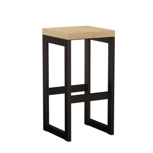 Hoker loftowy - Dąb kamienny