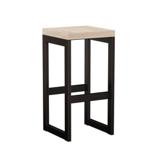 Hoker loftowy - Dąb sonoma