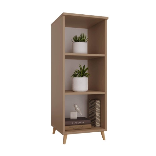 Regał skandynawski słupek cappuccino 3.jpg