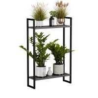 Kwietnik loftowy grafit